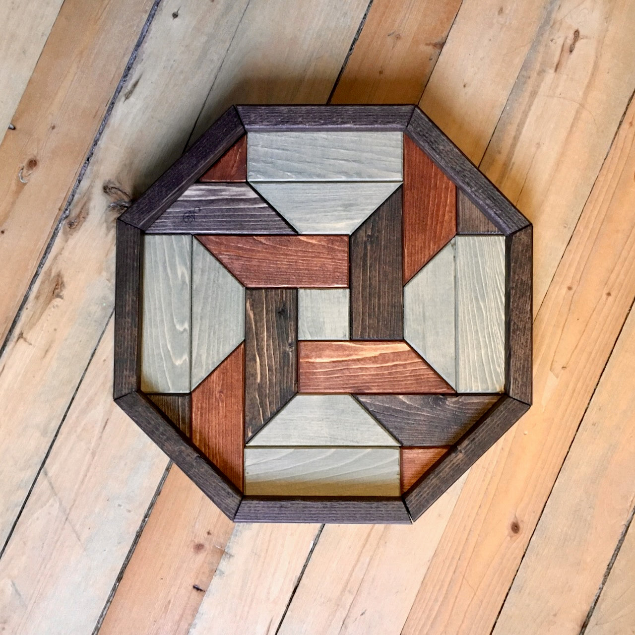 · Série Celtique & Nordique · Cadres en bois