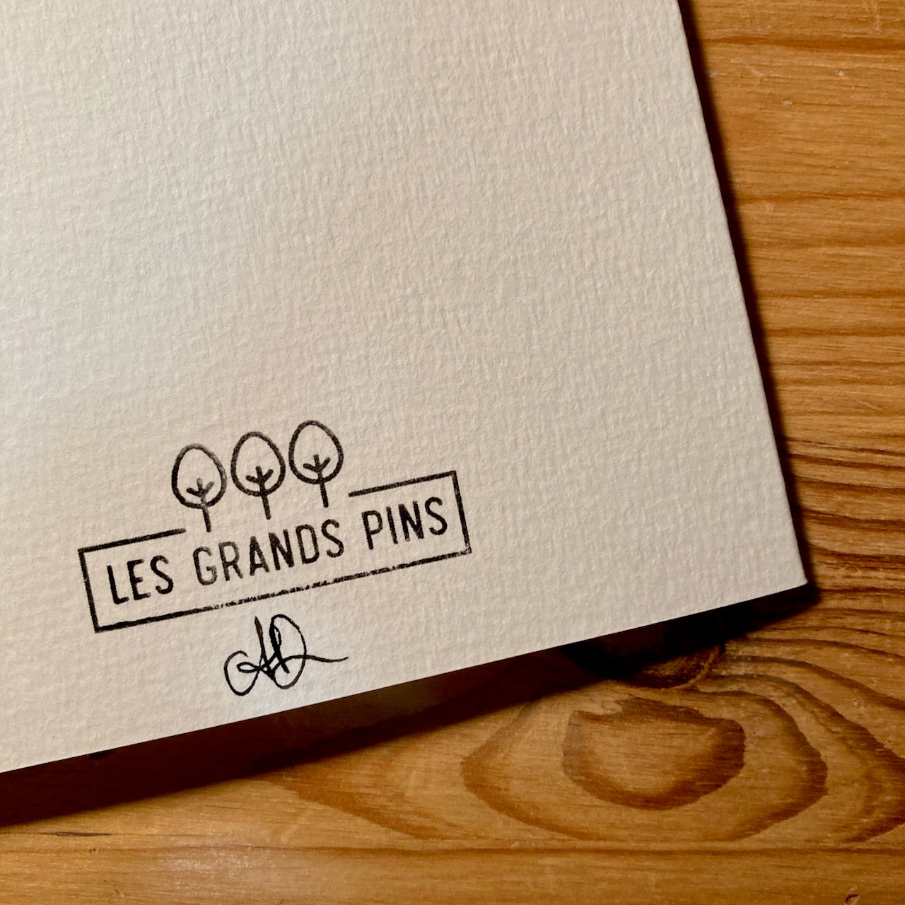 · Cartes de souhait