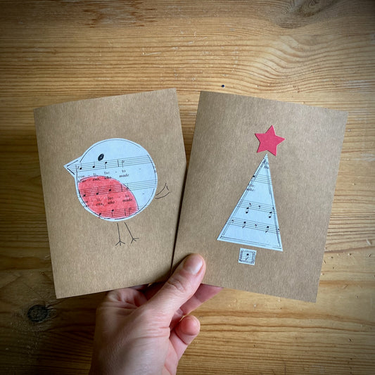 · Cartes de souhait