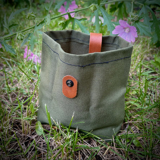 Gráinne · Sacs de cueillette