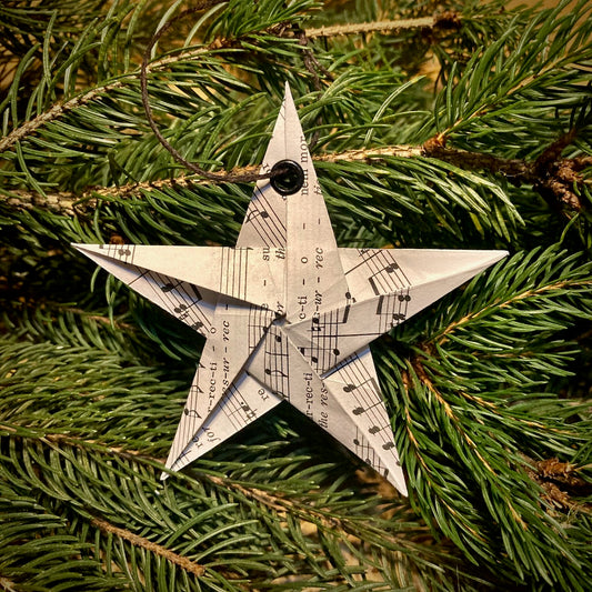 · Petite Ourse · Étoiles en origami