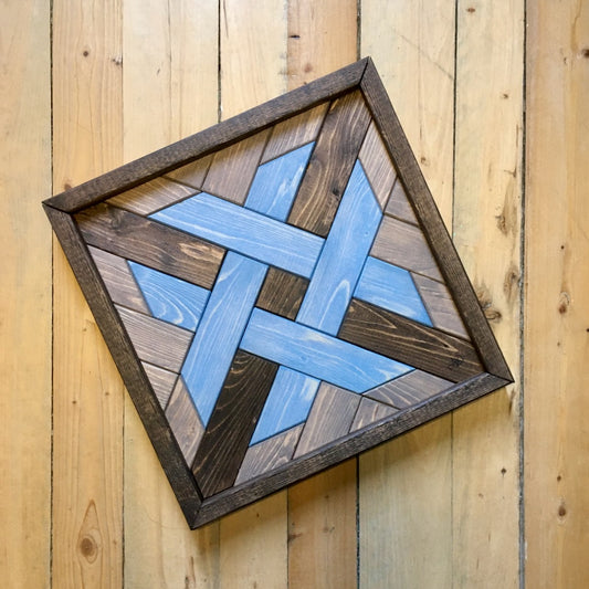 · Série Celtique & Nordique · Cadres en bois