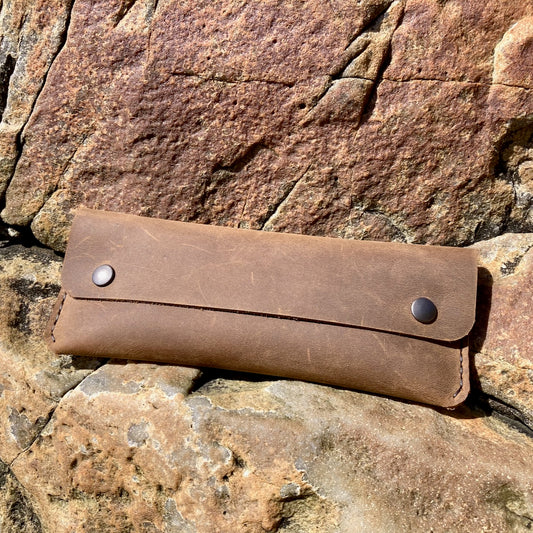 Dílis · Pochettes étuis en cuir