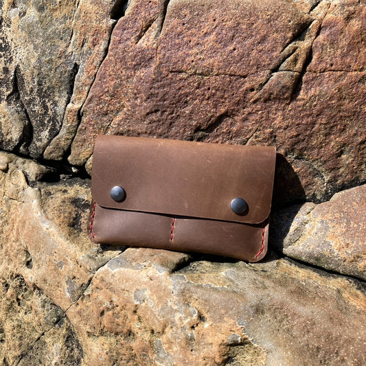 Dílis · Portefeuilles minimalistes en cuir