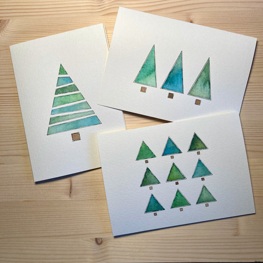 · Cartes de souhait